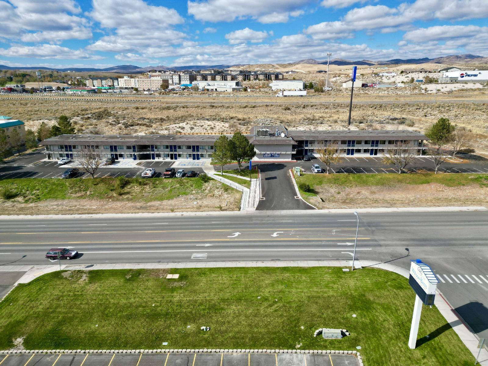 Motel 6 Elko