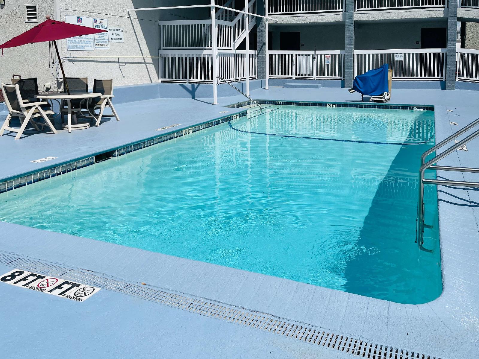 Motel 6 Dallas - Duncanville
