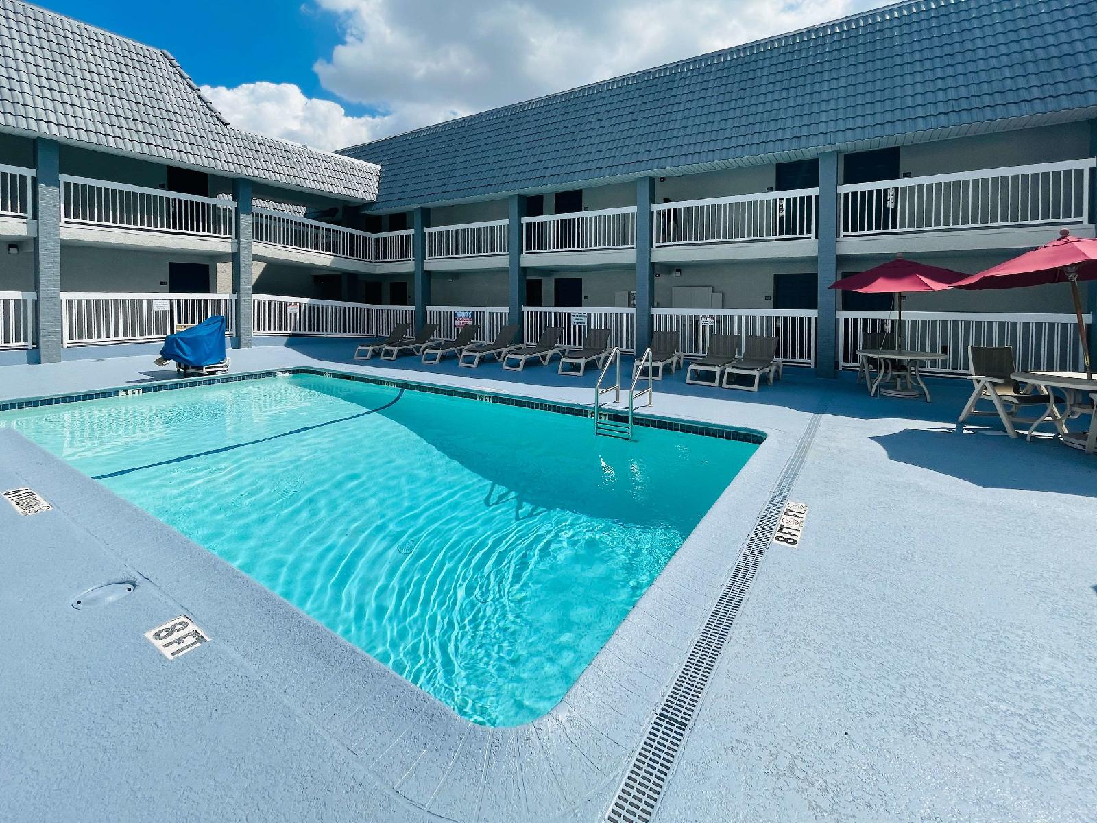 Motel 6 Dallas - Duncanville