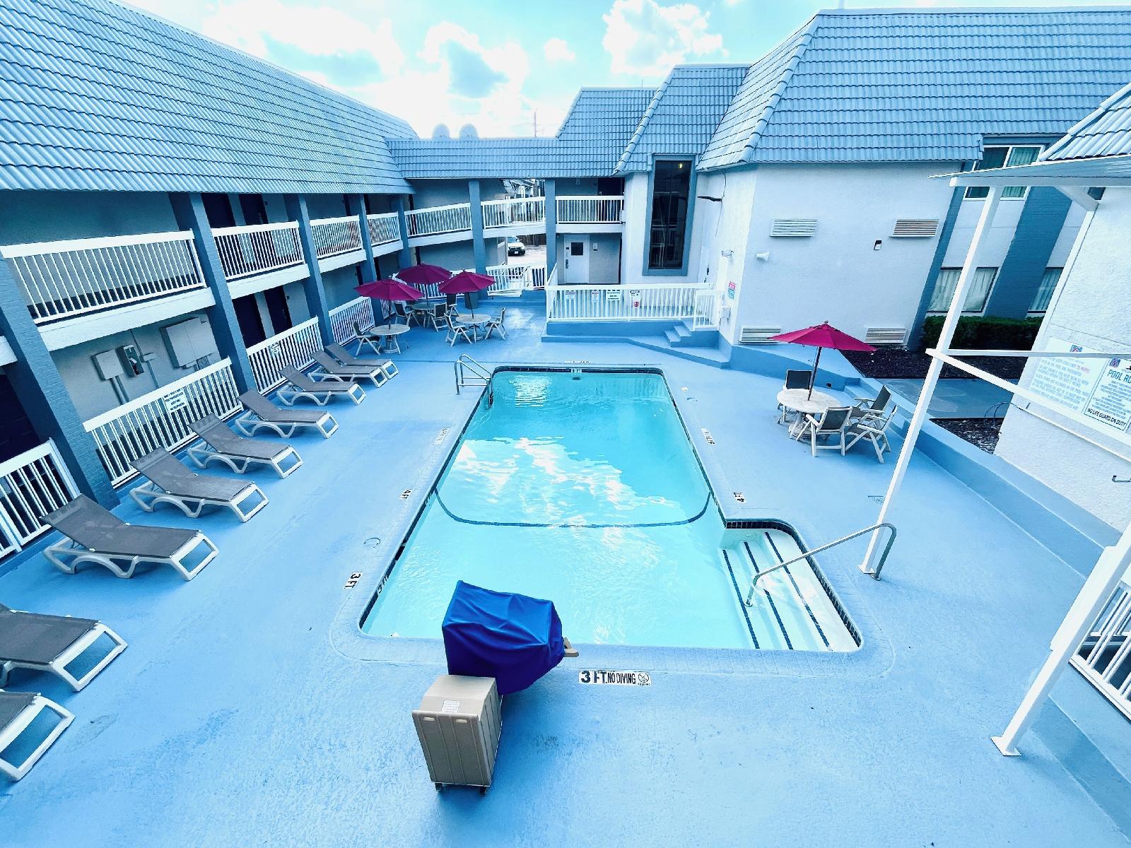 Motel 6 Dallas - Duncanville