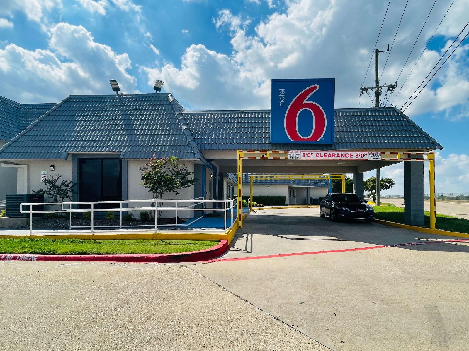 Motel 6 Dallas - Duncanville