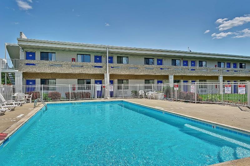 Motel 6 Chicago West Villa Park