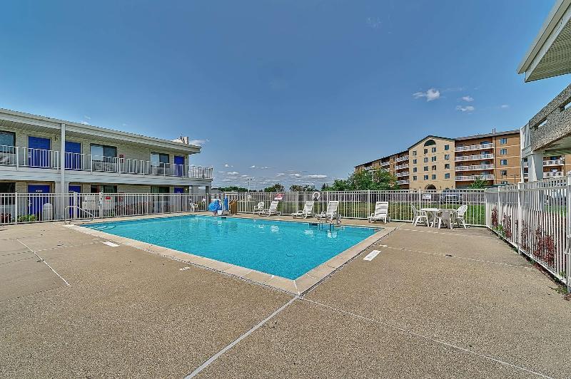 Motel 6 Chicago West Villa Park