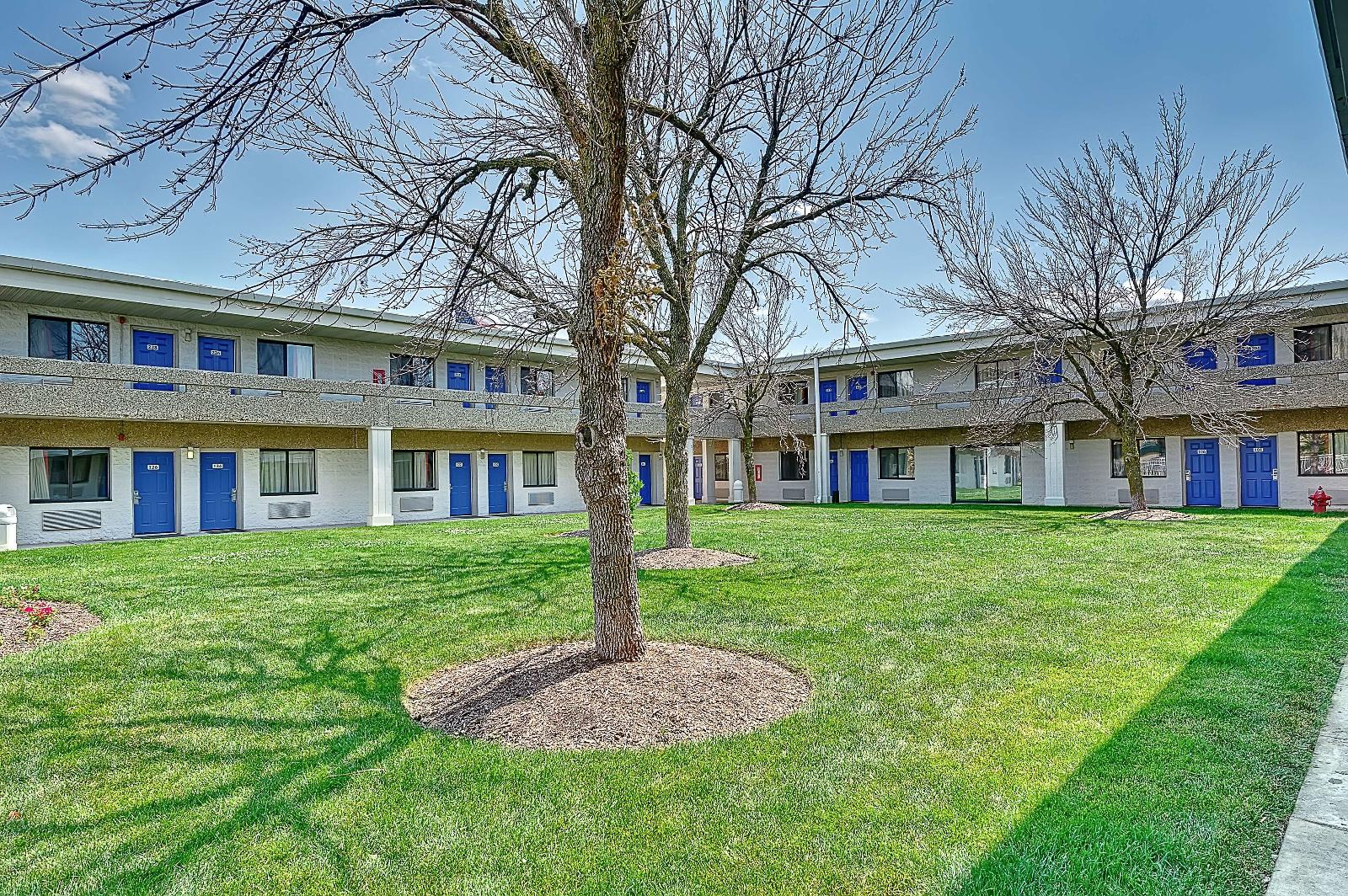 Motel 6 Chicago West Villa Park