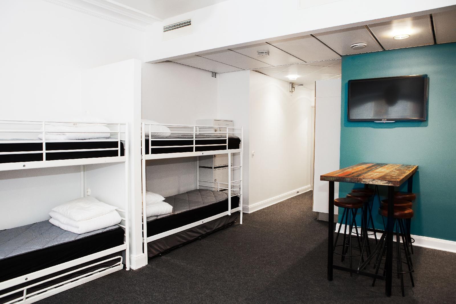 City BackPackers Hostel