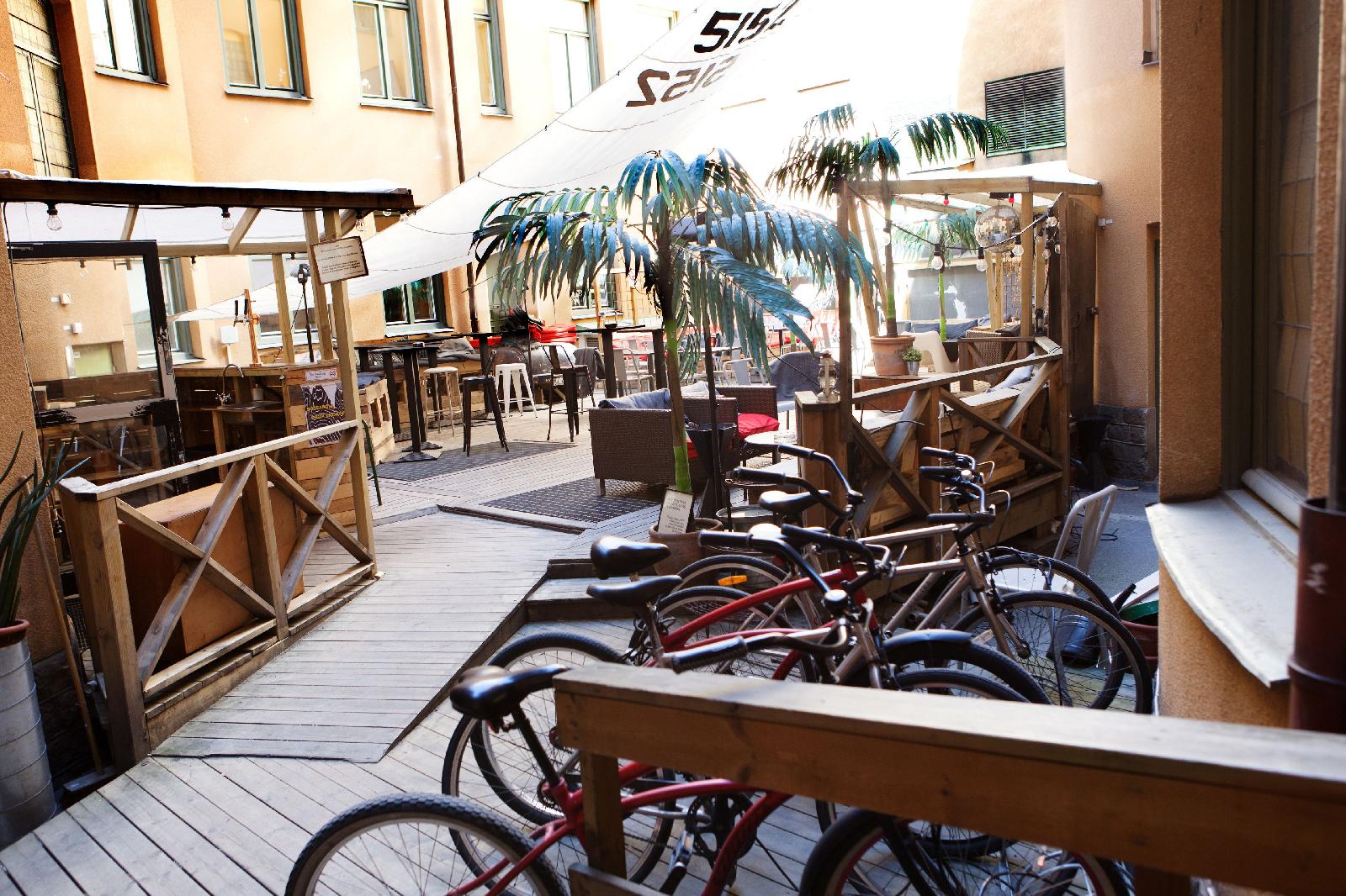City BackPackers Hostel