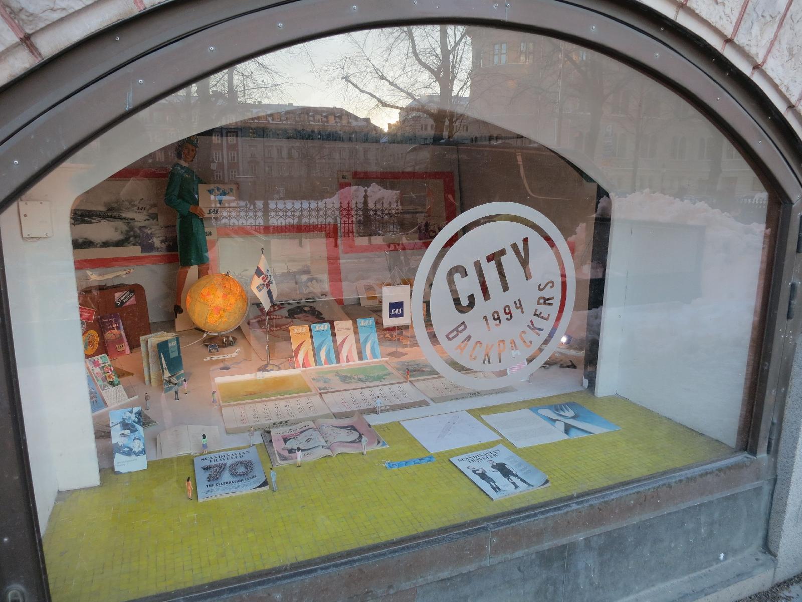 City BackPackers Hostel