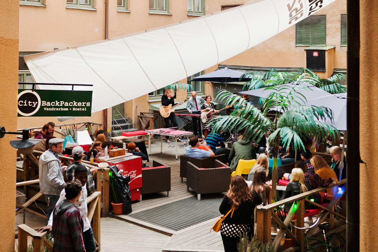 City BackPackers Hostel