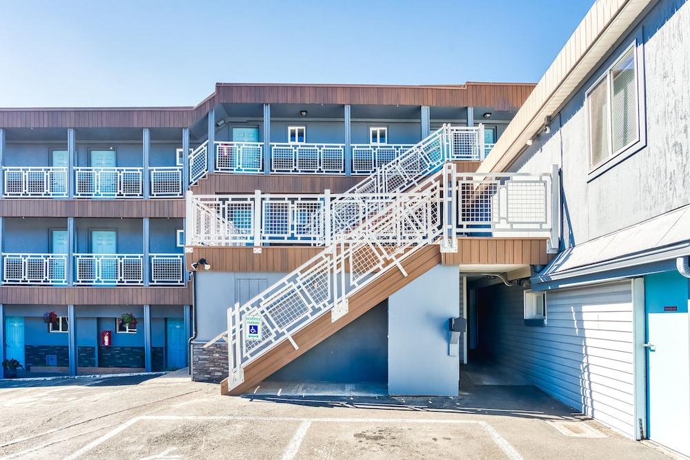 Seagull Beach Front Motel