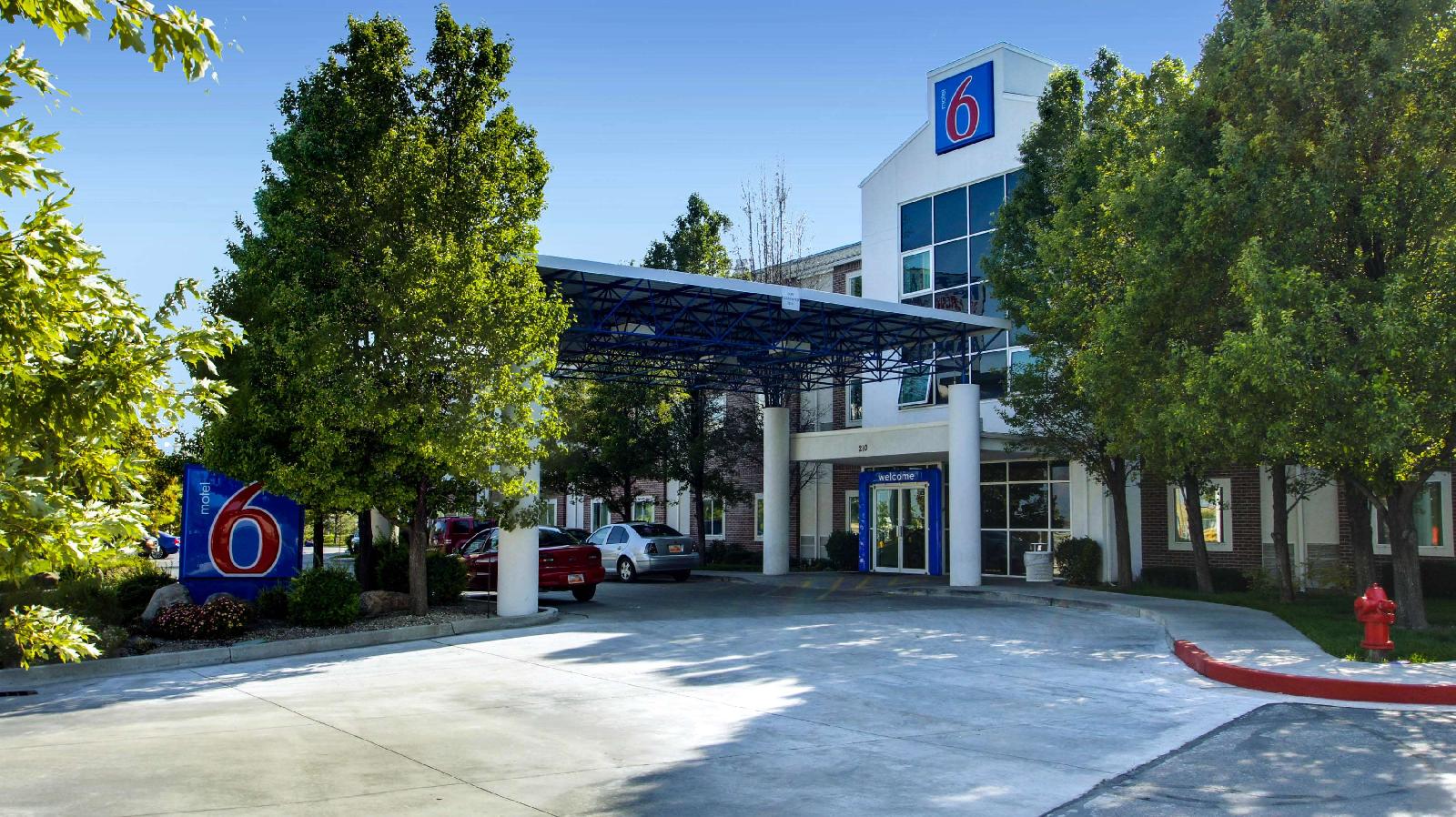 Motel 6 Salt Lake City South - Lehi