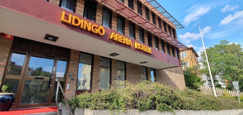 La Hotel Lidingo Arena