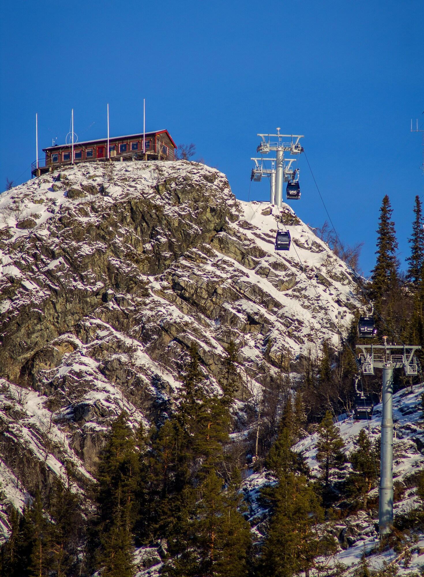 Hotell Funäsdalen