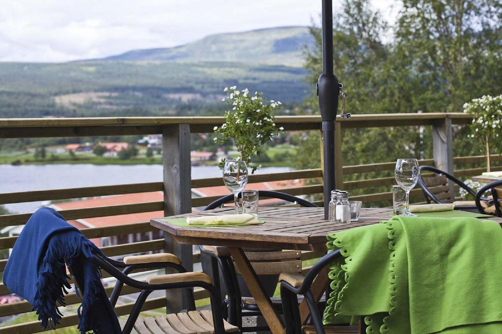 Hotell Funäsdalen