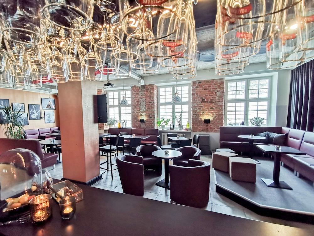 Hotell Fängelset