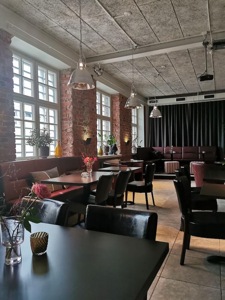 Hotell Fängelset