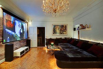 Luxury Apartments