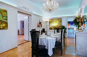 Luxury Apartments