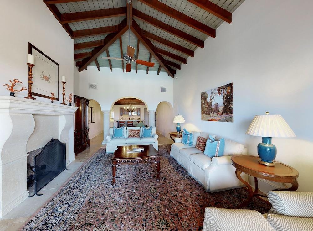 The Cloister at Sea Island