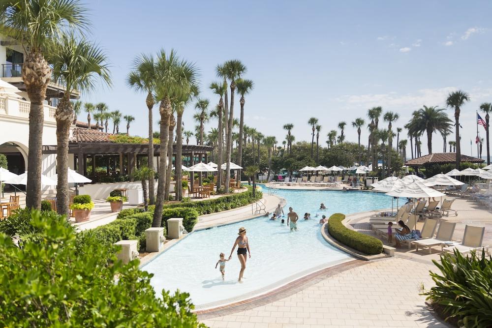 The Cloister at Sea Island