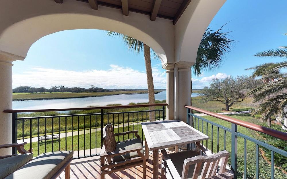 The Cloister at Sea Island
