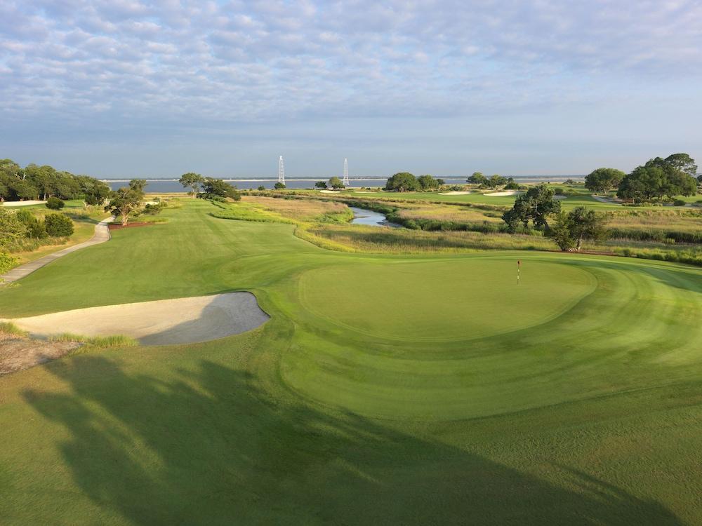 The Cloister at Sea Island