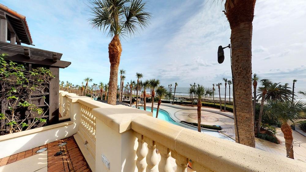 The Cloister at Sea Island