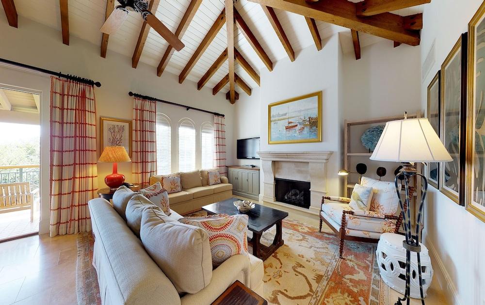The Cloister at Sea Island