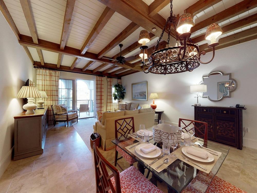 The Cloister at Sea Island