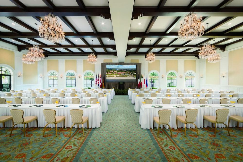 The Cloister at Sea Island