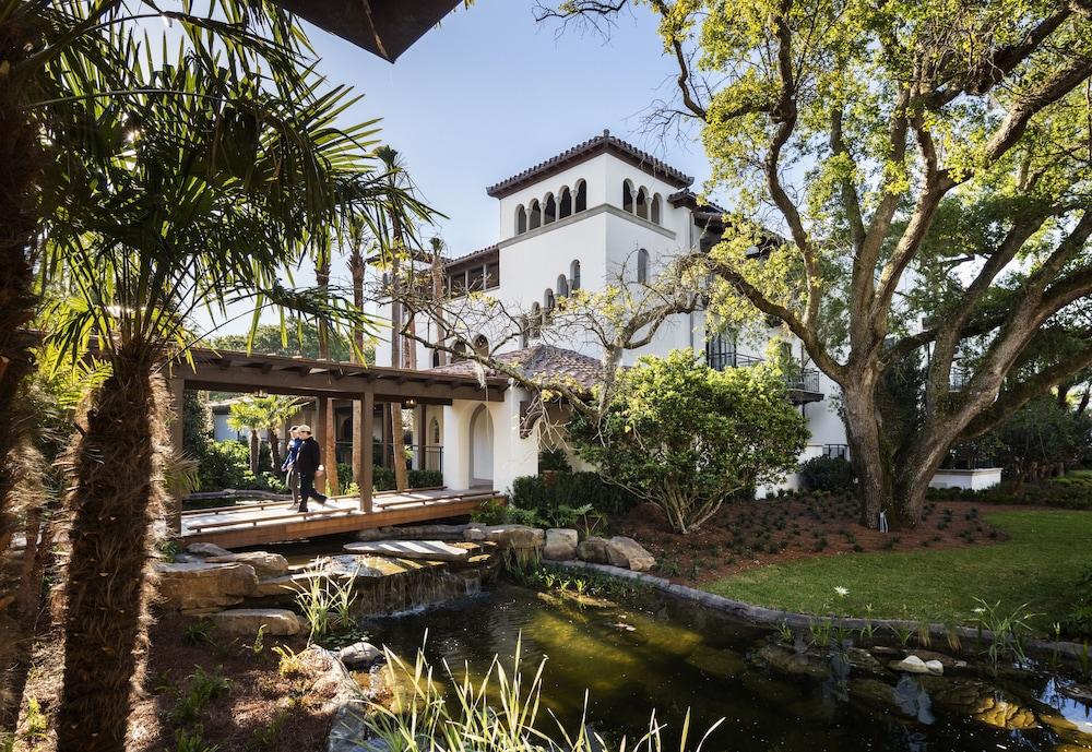 The Cloister at Sea Island