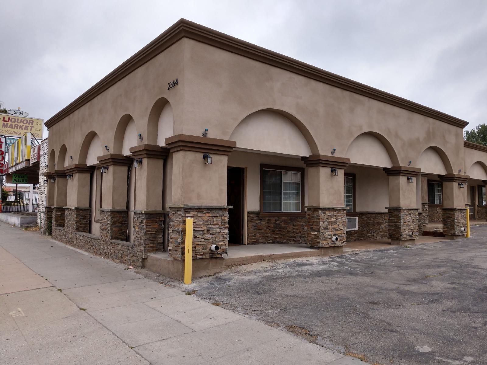 Bartlett Motel