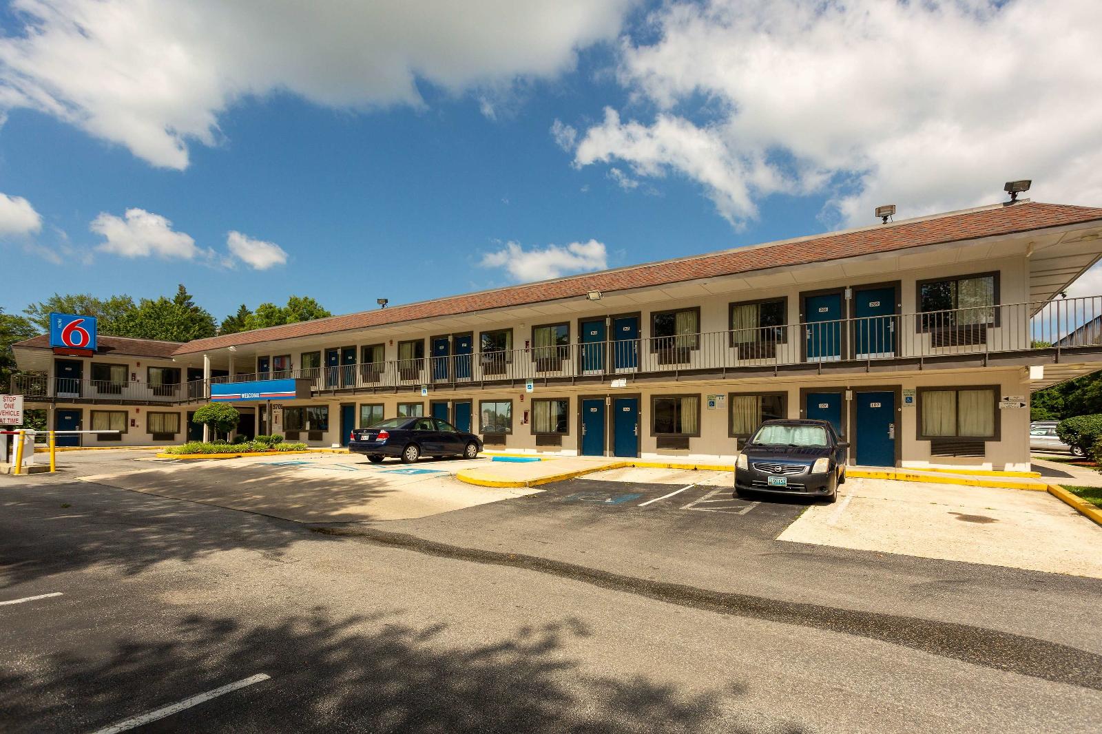 Motel 6 Washington DC Southeast - Camp Springs
