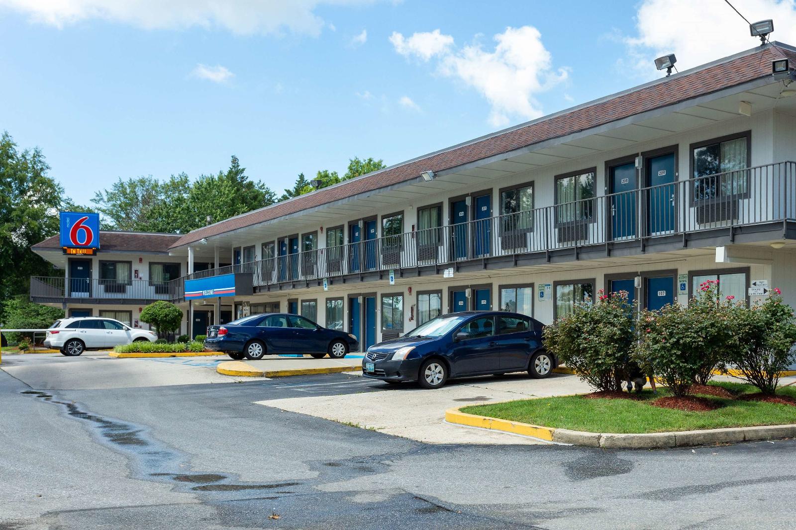Motel 6 Washington DC Southeast - Camp Springs