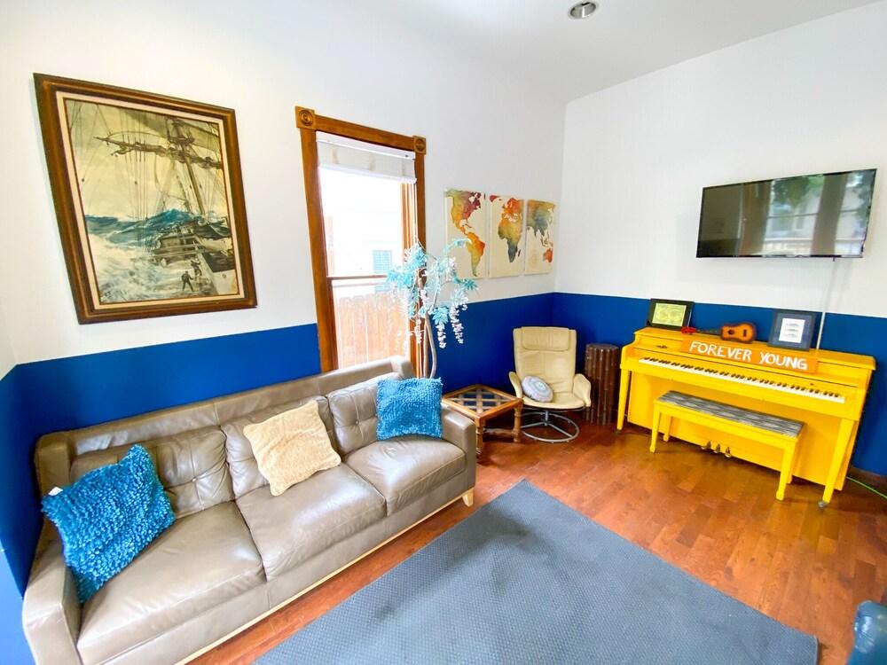 ITH Adventure Hostel San Diego