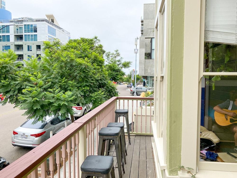 ITH Adventure Hostel San Diego