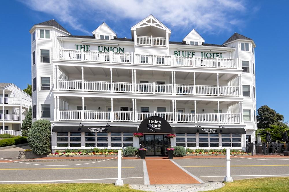 Union Bluff Hotel