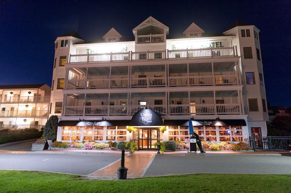 Union Bluff Hotel
