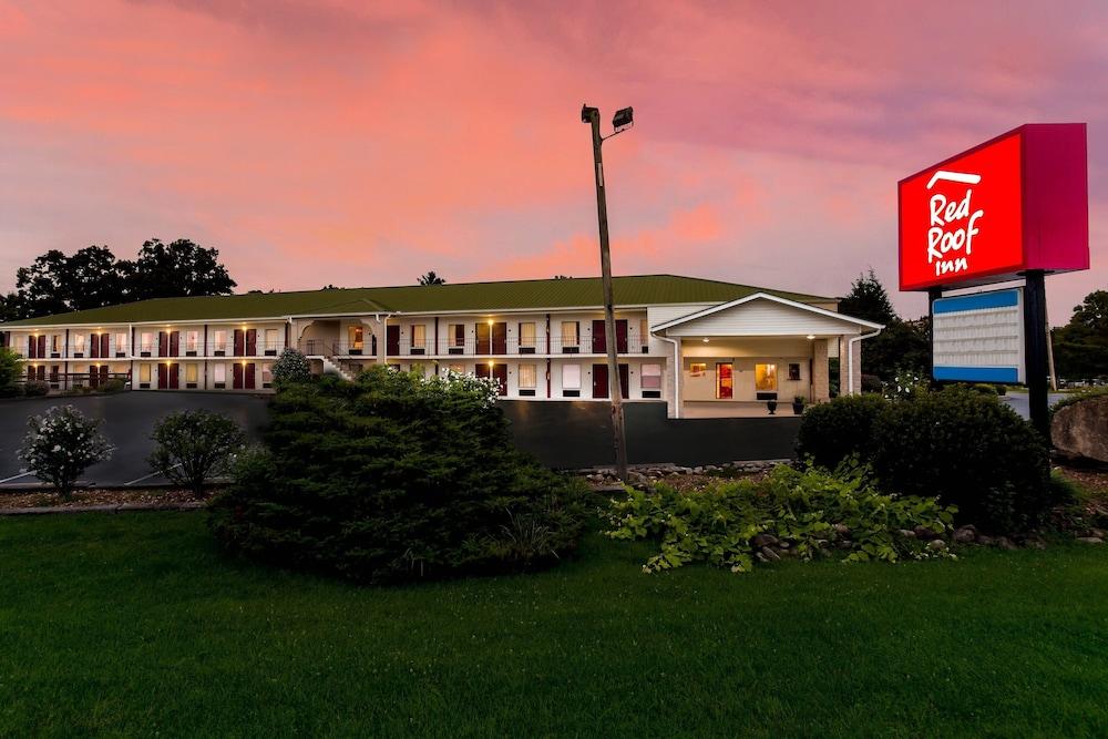Red Roof Inn Monteagle