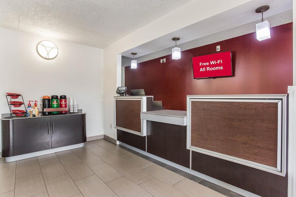 Red Roof Inn Monteagle