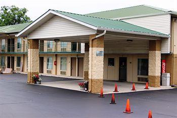 Red Roof Inn Monteagle