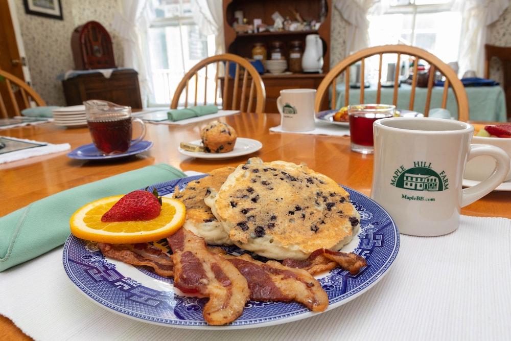 Maple Hill Farm Bed & Breakfast Inn and Conference Center