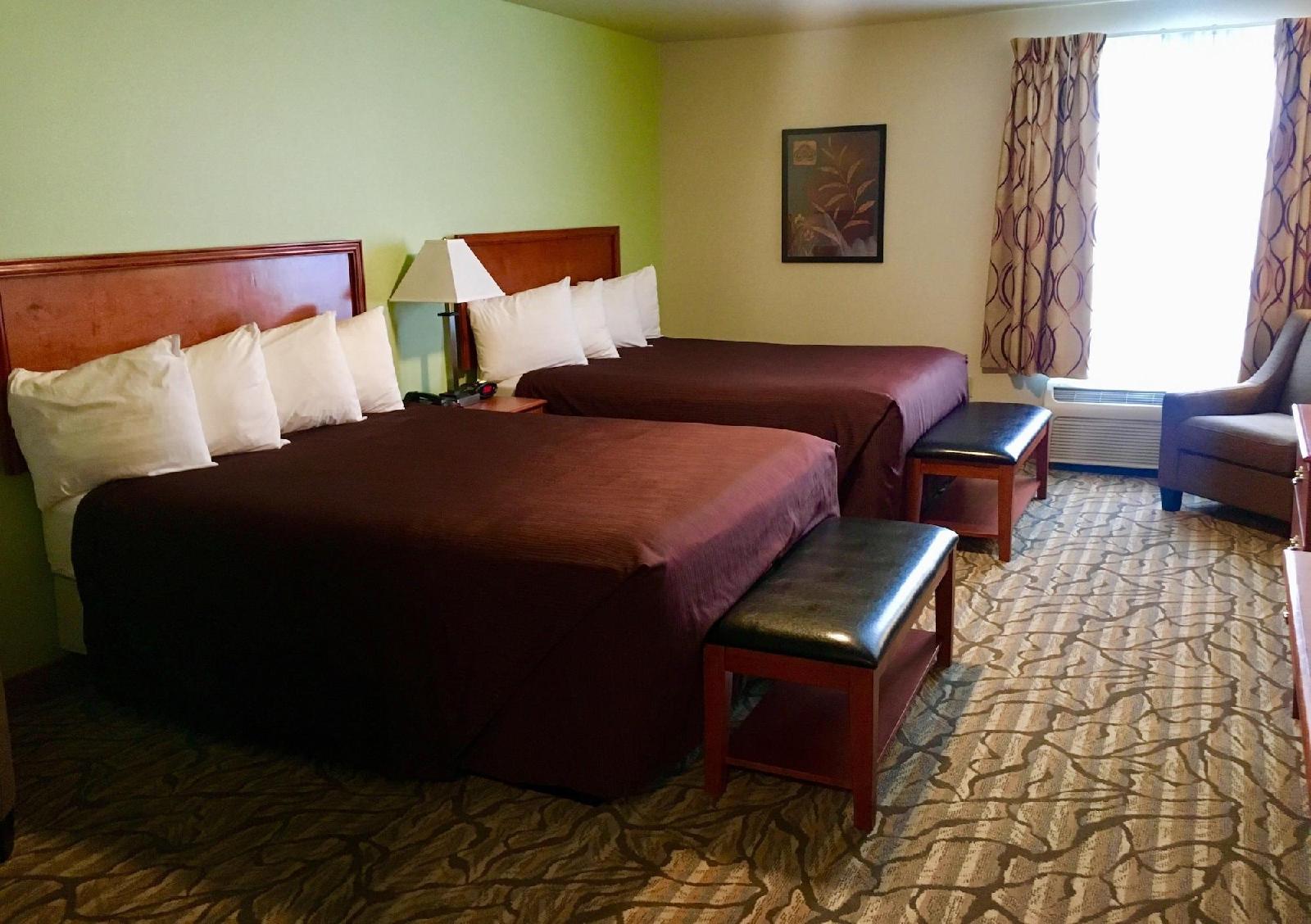 Kenai Aspen Suites Hotel