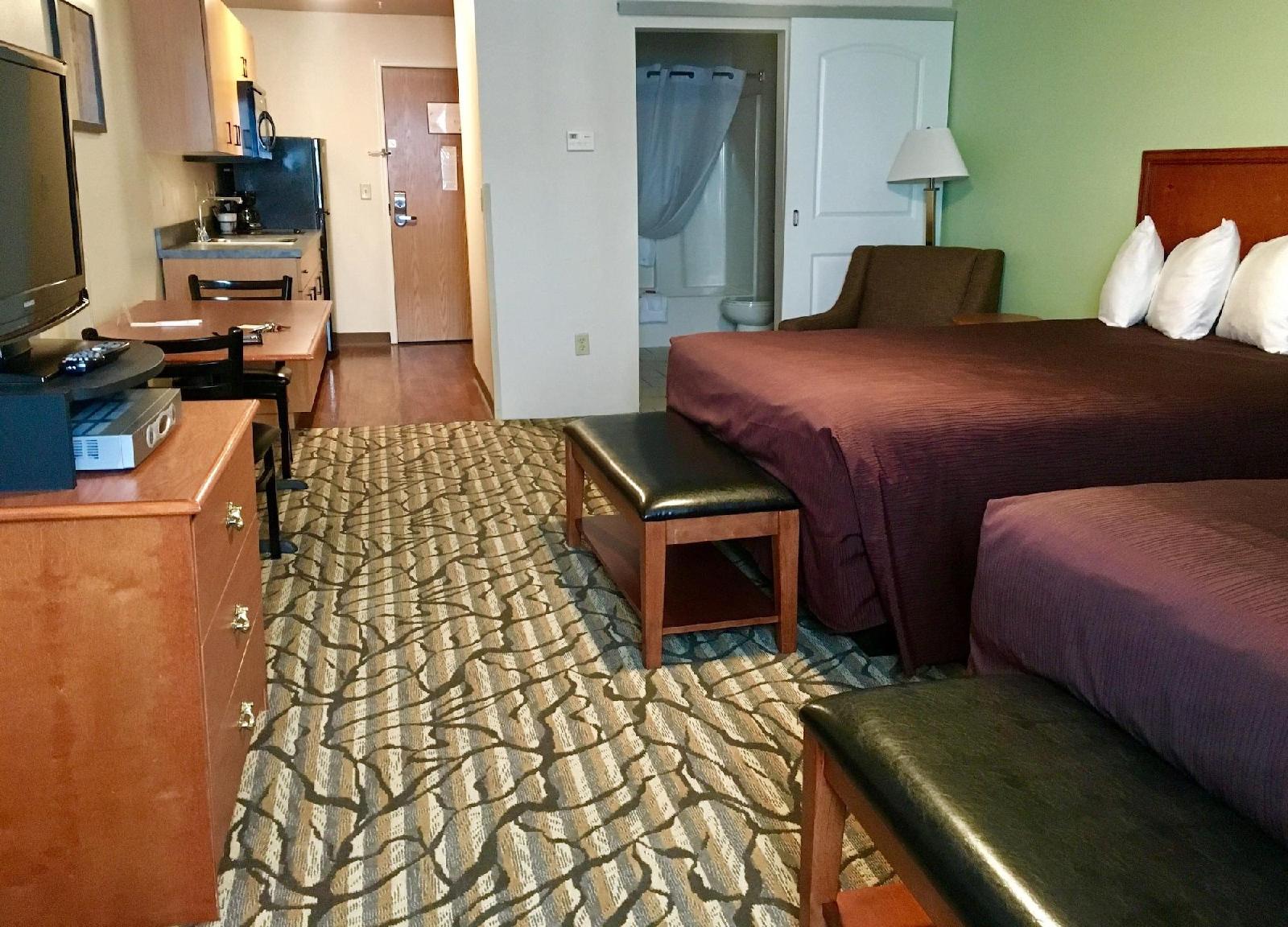 Kenai Aspen Suites Hotel