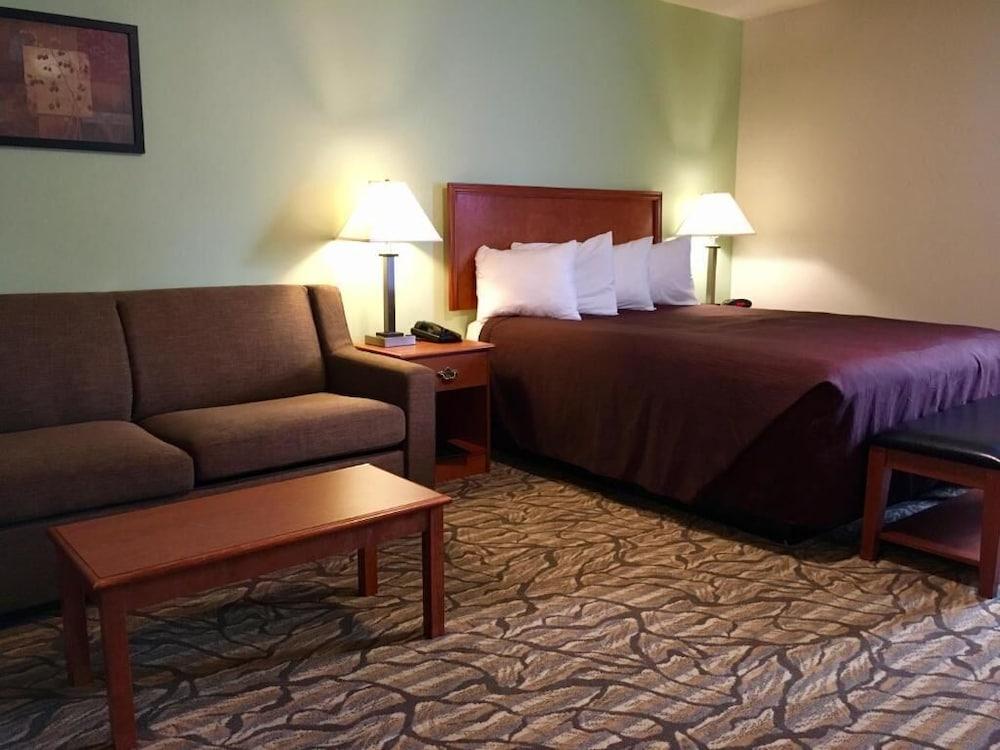 Kenai Aspen Suites Hotel