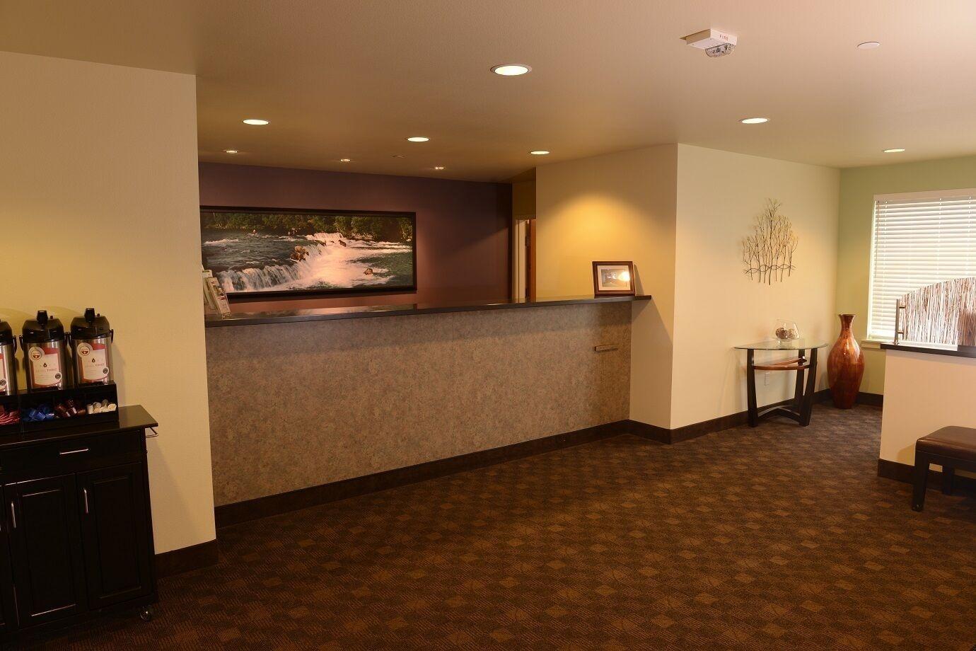 Kenai Aspen Suites Hotel