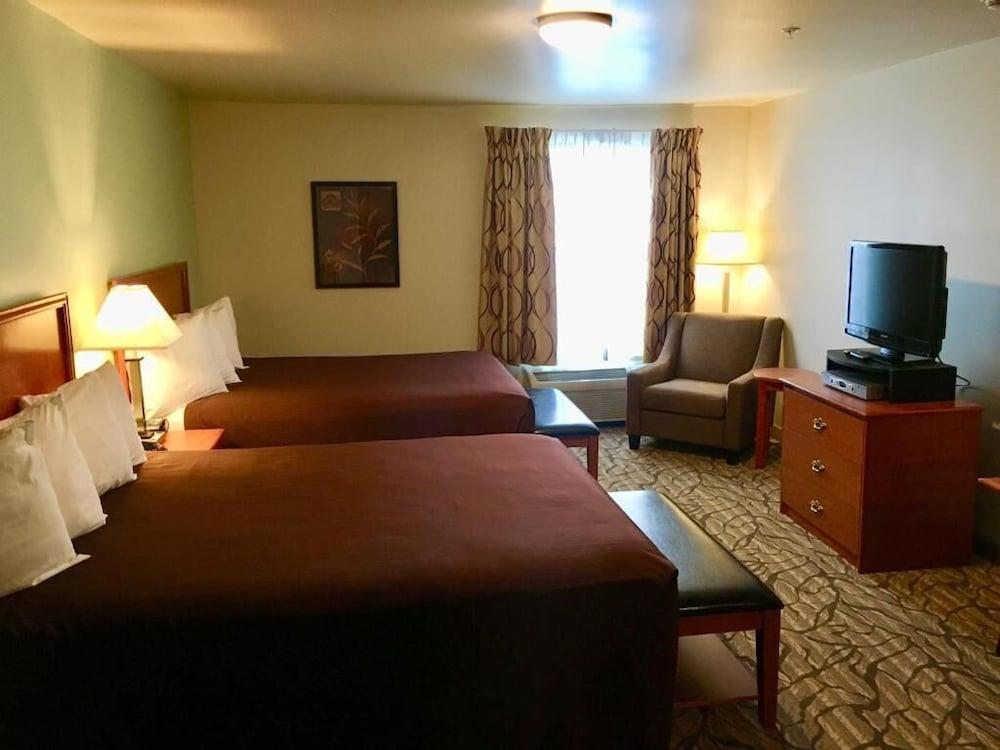 Kenai Aspen Suites Hotel