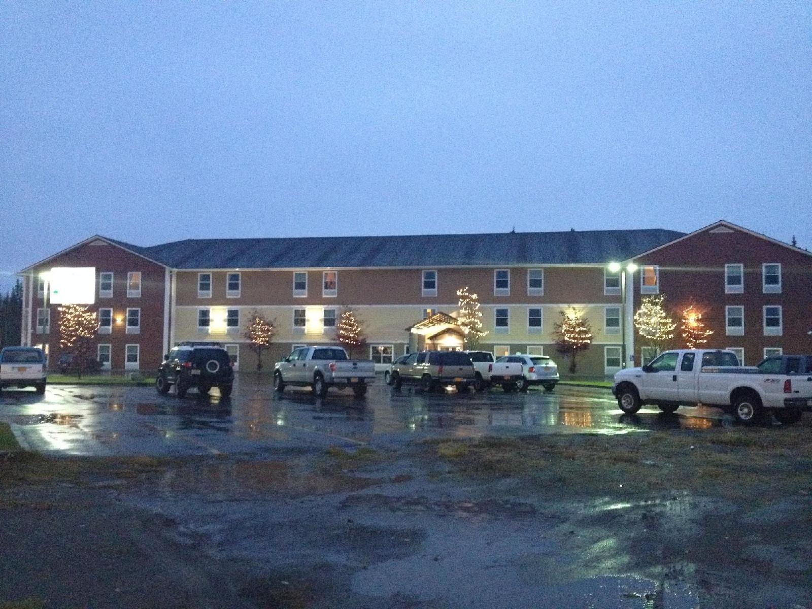Kenai Aspen Suites Hotel