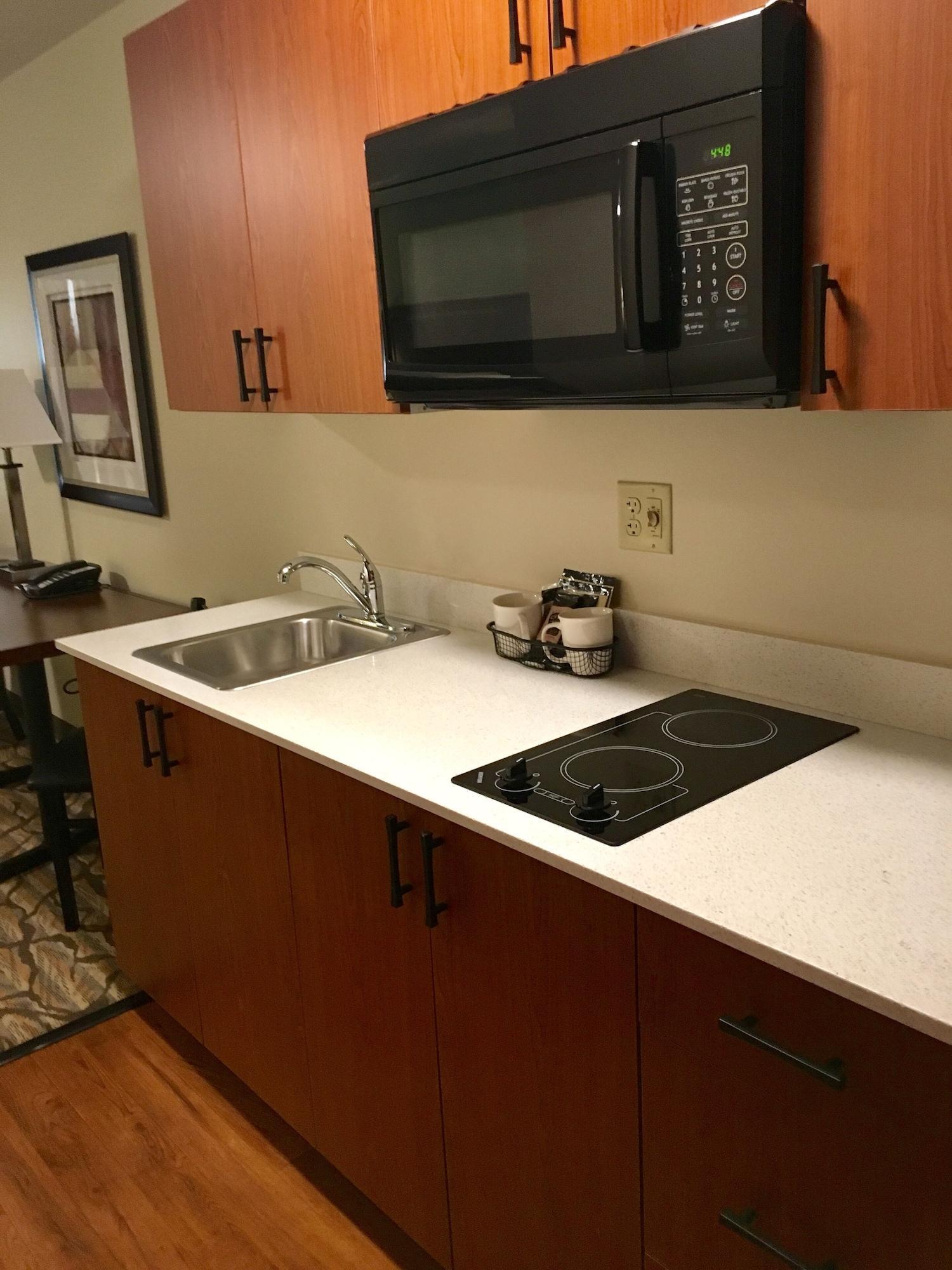 Kenai Aspen Suites Hotel