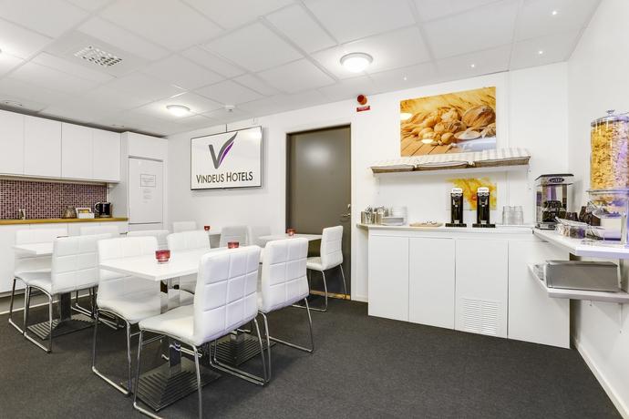 First Hotel Vindeus