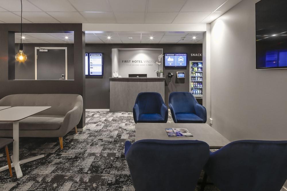 First Hotel Vindeus